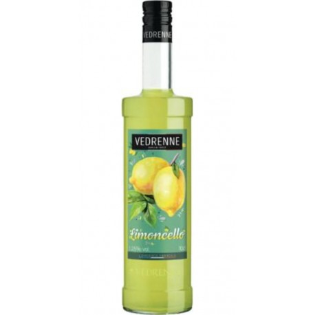 VEDRENNE Liqueur Limoncello Citron 25% VEDRENNE