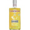 CHERRY ROCHER Liqueur génepi elabore a l'eau du mont blanc CHERRY ROCHER