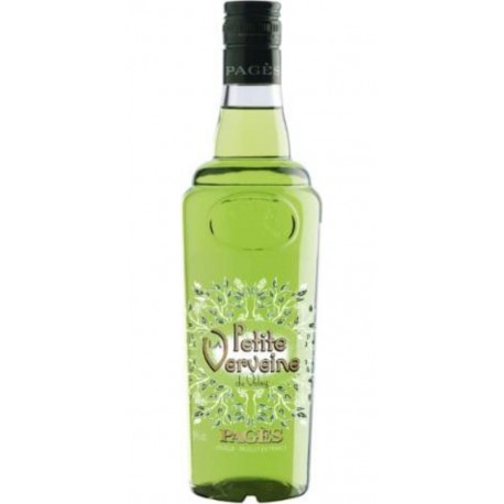 PAGES Liqueur Petite verveine PAGES