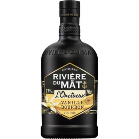 RIVIERE DU MAT Liqueur Vanille Bourbon RIVIERE DU MAT