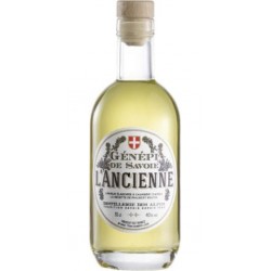 Génépi Liqueur l'Ancienne
