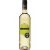 VERY Boisson Aromatisée à base de Vin Blanc Saveur Citron Vert VERY