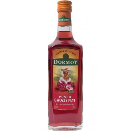 Dormoy Gwozey Peyi Punch 18,0% Vol. 70cl