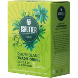 ISAUTIER Rhum blanc...