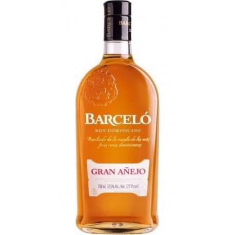 Giffard Rhum Gran Anejo Barcelo 37,5% 70cl