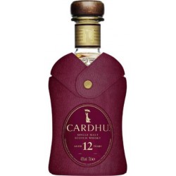 Cardhu Single Malt Scotch...