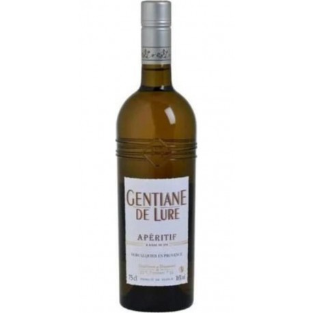 Gentiane De Lure Apéritif A Base De Vin 16,0% Vol. 75cl