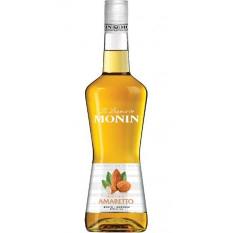 MONIN Liqueur D'amaretto 28% MONIN