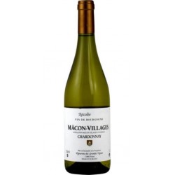 Mâcon-Villages Vin blanc...