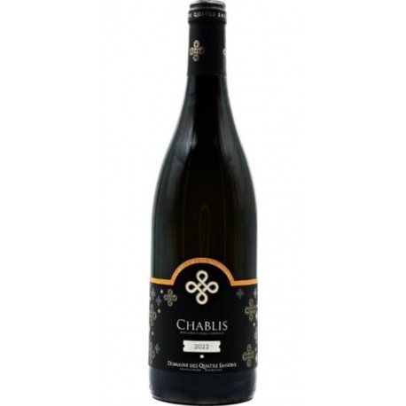 Chablis Vin Blanc Domaine des Quatre Saisons