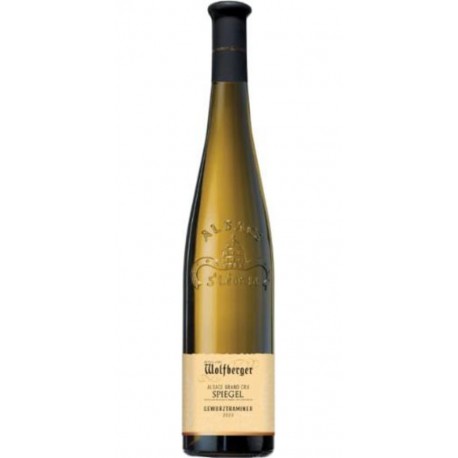 WOLFBERGER Vin Alsace Grand Cru SpiegelL