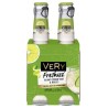 VERY Boisson Pétillante à Base de Vin Blanc Saveur Citron Vert Freshizz' 6,5% VERY