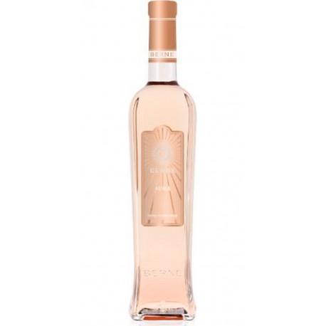 BERNE Vin Rosé AOP Côtes de Provence Aura Bio BERNE