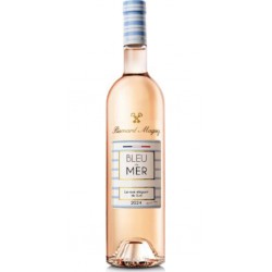 BLEU DE MER Vin Rosé IGP...
