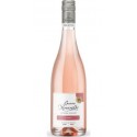 BONNE NOUVELLE Boisson Aromatisée à Base de Vin Désalcoolisé Syrah BONNE NOUVELLE