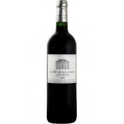 Saint-Emilion Le D De...