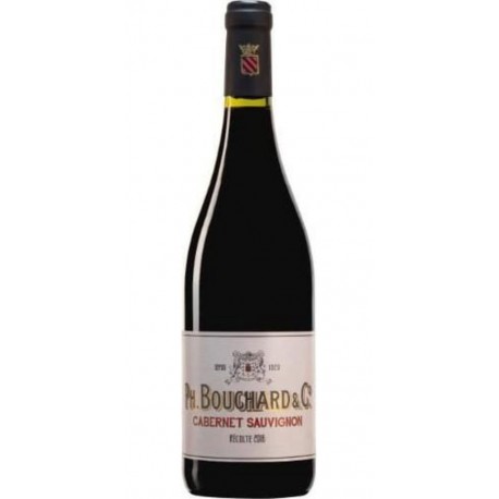 Bouchard Philippe Cabernet Sauvignon Vin Rouge Du Languedoc Roussillon 2022