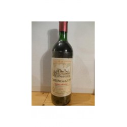 Fronsac Château Du Gazin...
