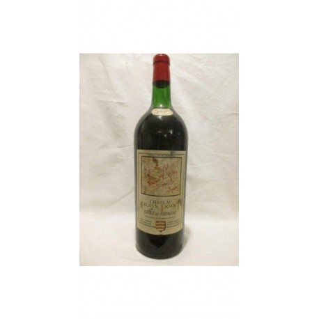 Fronsac Magnum Château Plain Point (b3) Rouge 1967 Bordeaux 150cl