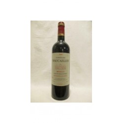 Château Maucaillou Moulis...