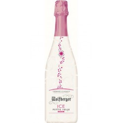 WOLFBERGER Crémant Rosé AOC...