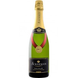 ACKERMAN Vin Blanc A.O.P....