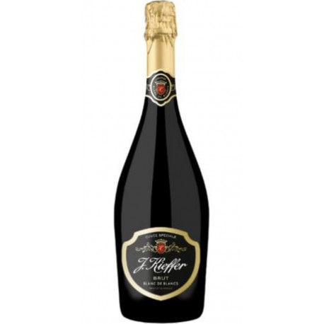 J.KIEFFER Vin Blanc Mousseux Brut J.KIEFFER