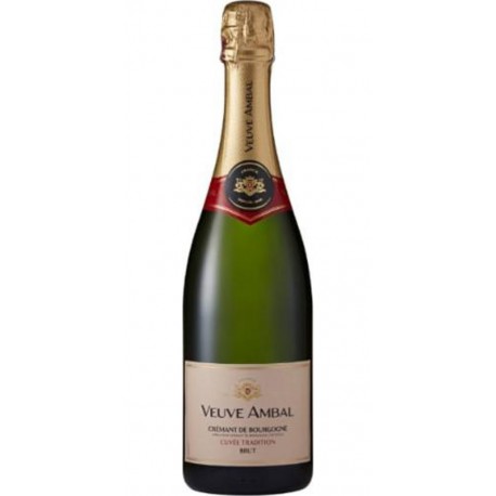 VEUVE AMBAL Crémant de Bourgogne brut VEUVE AMBAL