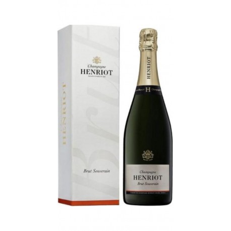 HENRIOT A.O.P. Champagne Brut Souverain HENRIOT