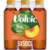 VOLVIC Eau Plate Aromatisée Thé Pêche Tea VOLVIC