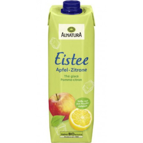ALNATURA Thé Glacé Pomme-Citron Bio ALNATURA