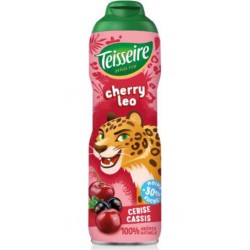 TEISSEIRE Sirop Leo Cerise...