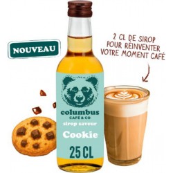 COLUMBUS Sirop Saveur...