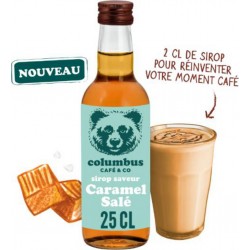 COLUMBUS Sirop Saveur...