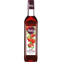 FRUISS Sirop Fraise des...