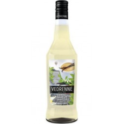 VEDRENNE Sirop Vanille...
