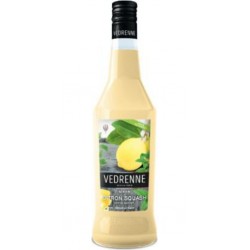 VEDRENNE Sirop Citron...