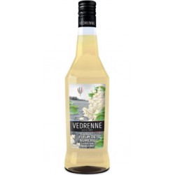VEDRENNE Sirop Fleur de...