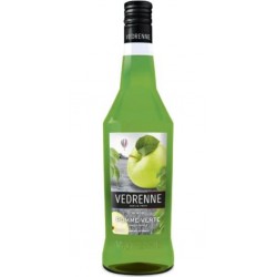 VEDRENNE Sirop pomme verte...