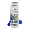 CELSIUS Boisson Énergisante Pétillante Saveur Framboise Bleue CELSIUS