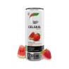 CELSIUS Boisson Énergisante Sparkling Fraise-Pastèque Zero Sucre CELSIUS
