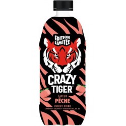 CRAZY TIGER Boisson...