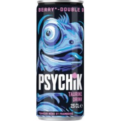 PSYCHIK Boisson Énergisante...