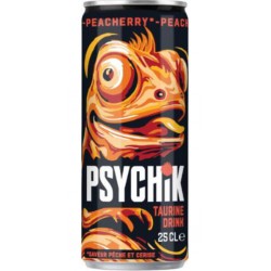 PSYCHIK Boisson Énergisante...