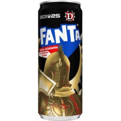 FANTA Soda Saveur Pomme...