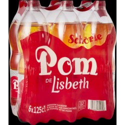 LISBETH Soda à la Pomme et...