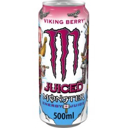MONSTER Boisson Energy...