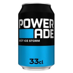 POWERADE Boisson Ice Storm...