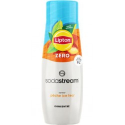SODASTREAM Concentré Lipton...