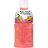MOGU MOGU Boisson Goyave Rose Nata de Coco MOGU MOGU